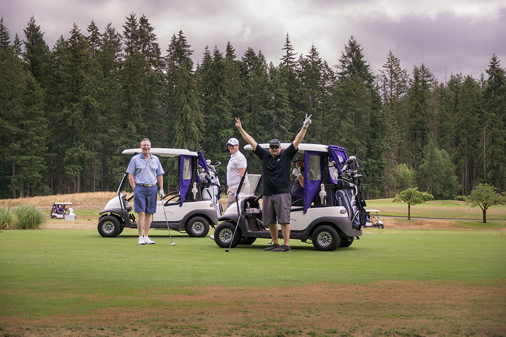 SMACNAWW Annual Golf Tournament Washington National Golf Club